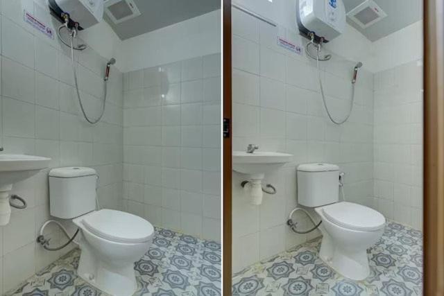 Super Oyo Capital O 3198 Sukomanunggal Inn Surabaya Buitenkant foto